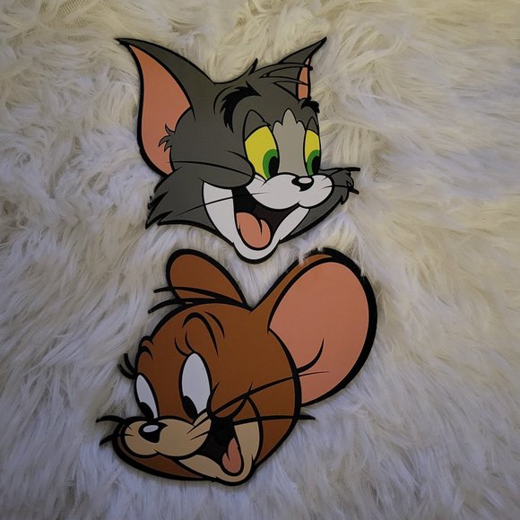 Tom & Jerry Coaster Set - Picture 2 of 4